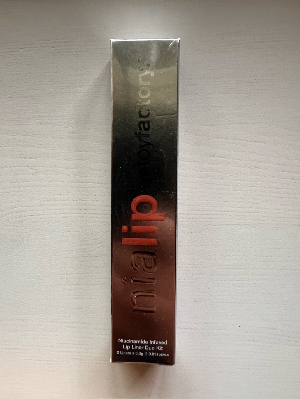 ToyFactory Lip Palette - Red Lip Shade